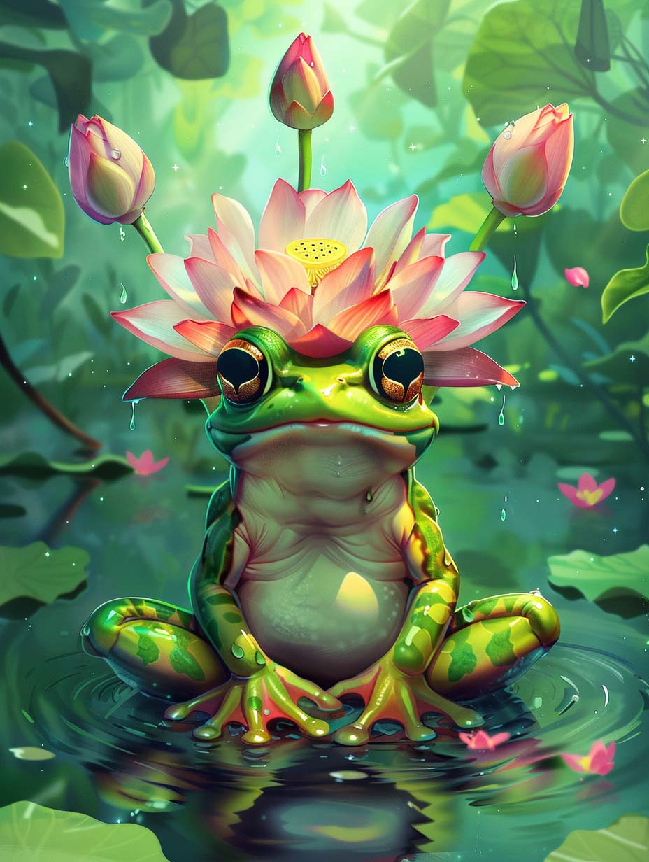 Lotus Guardian