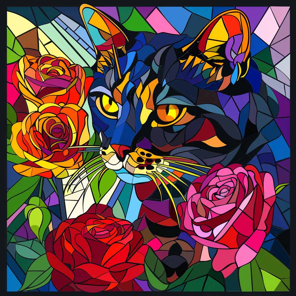 Mystic Mosaic