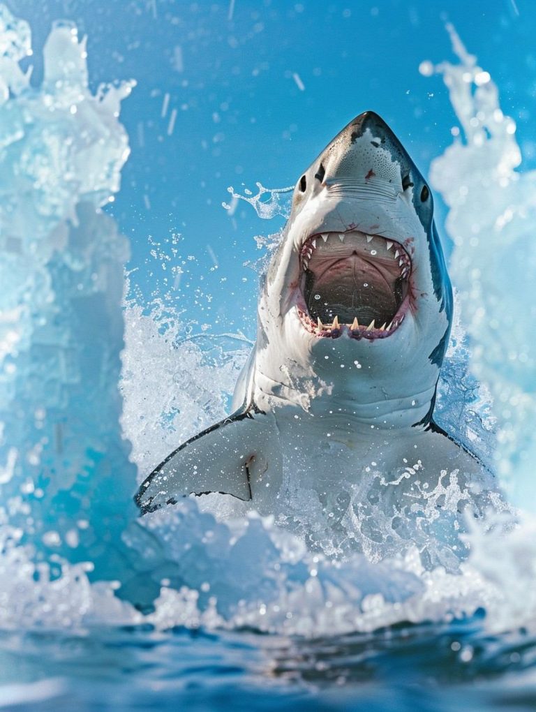 Ocean Predator Breach
