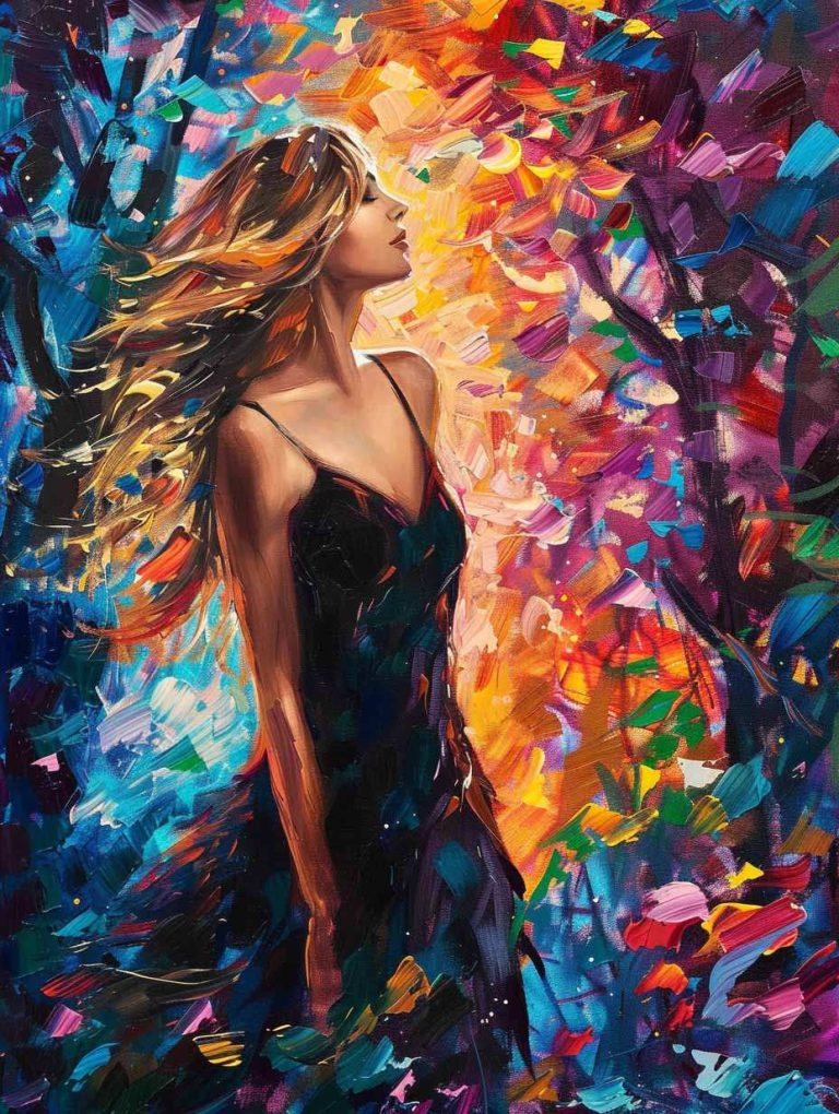 Radiant Light of Hope