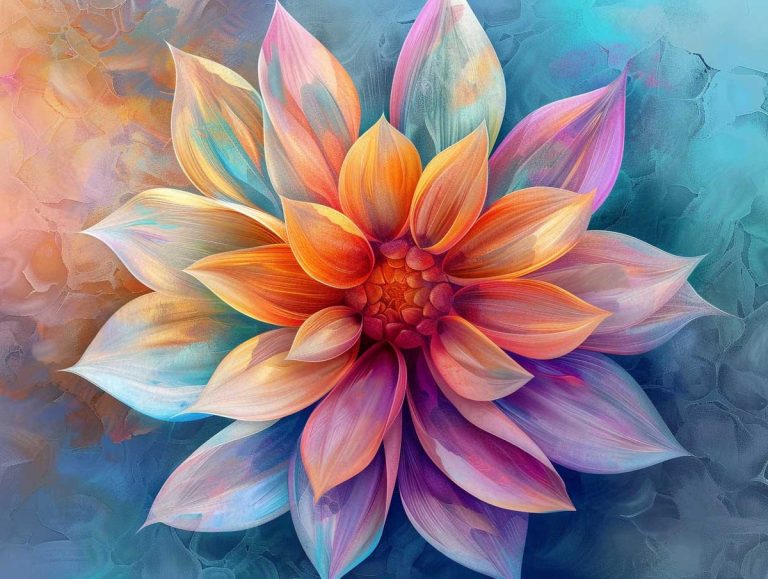 Radiant Blossom