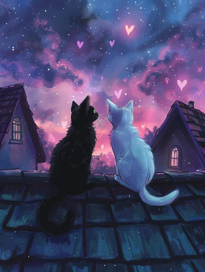 Starlit Hearts