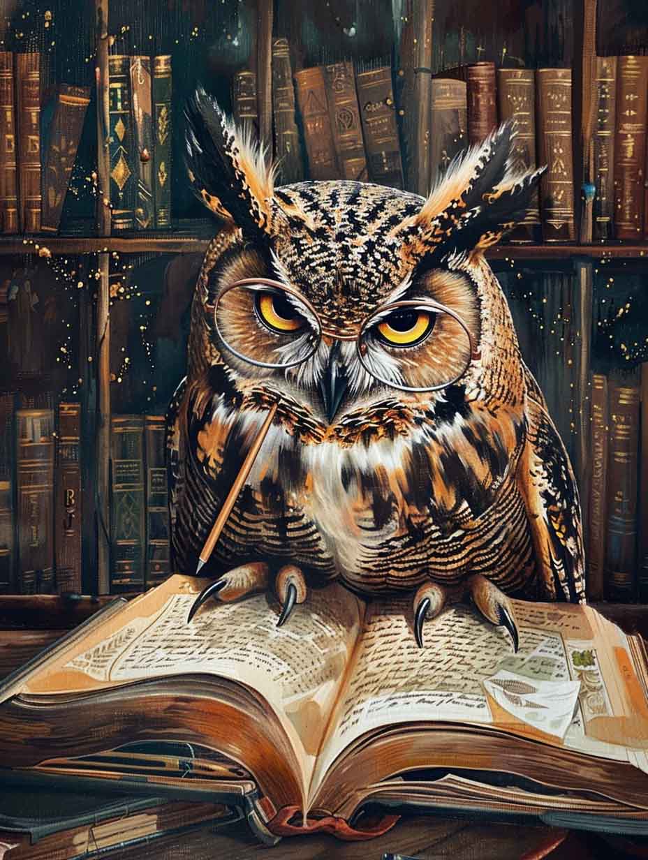 The Midnight Editor