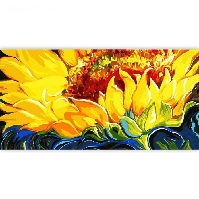 A Sunflower