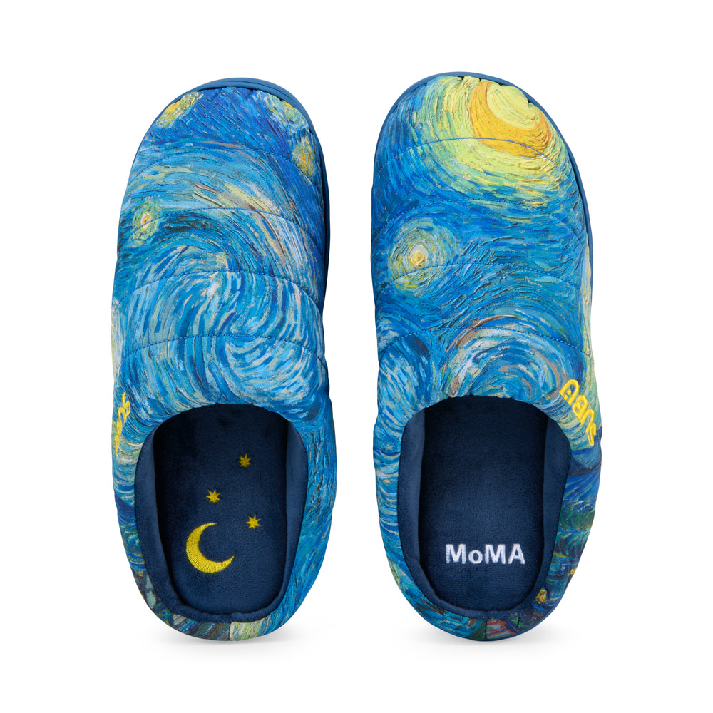 MoMA Vincent van Gogh Subu Slippers