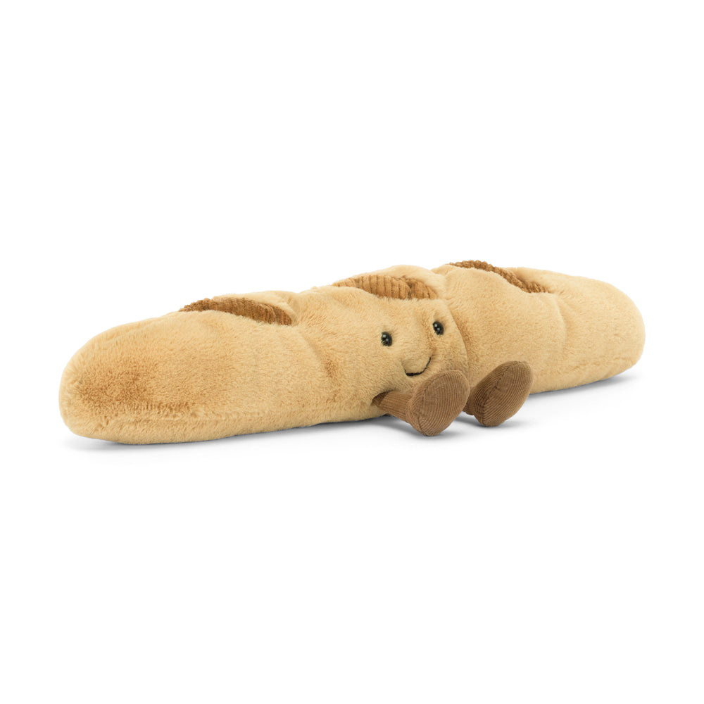 Jellycat Food Plush Toys – Baguette