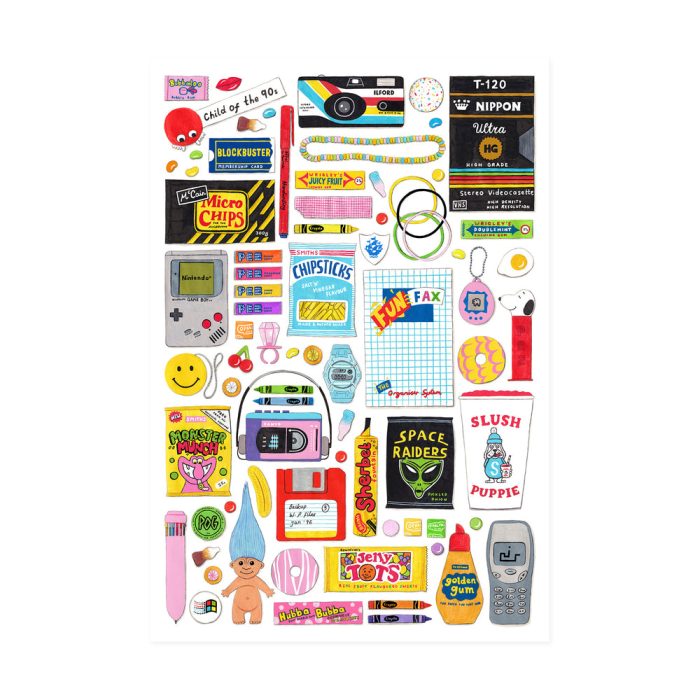 Happily Jigsaw Puzzle – 1,000 Pieces – 90’s