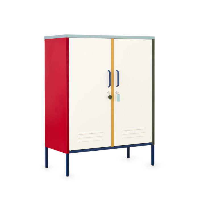 Midi Metal Locker Cabinet