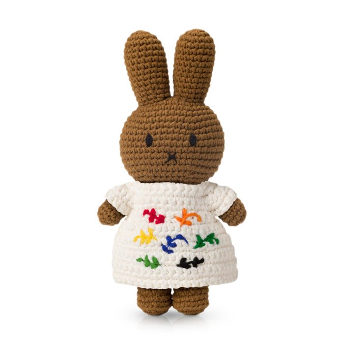 Miffy & Friends Crochet Henri Matisse Plush Toy – Melanie