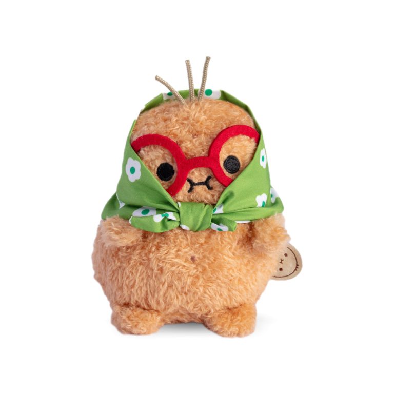 Noodoll Ricespud Plush Toy – Grandma