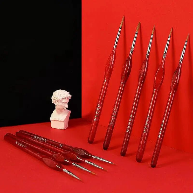 Authentic Chinese Calligraphy Bamboo Brushes