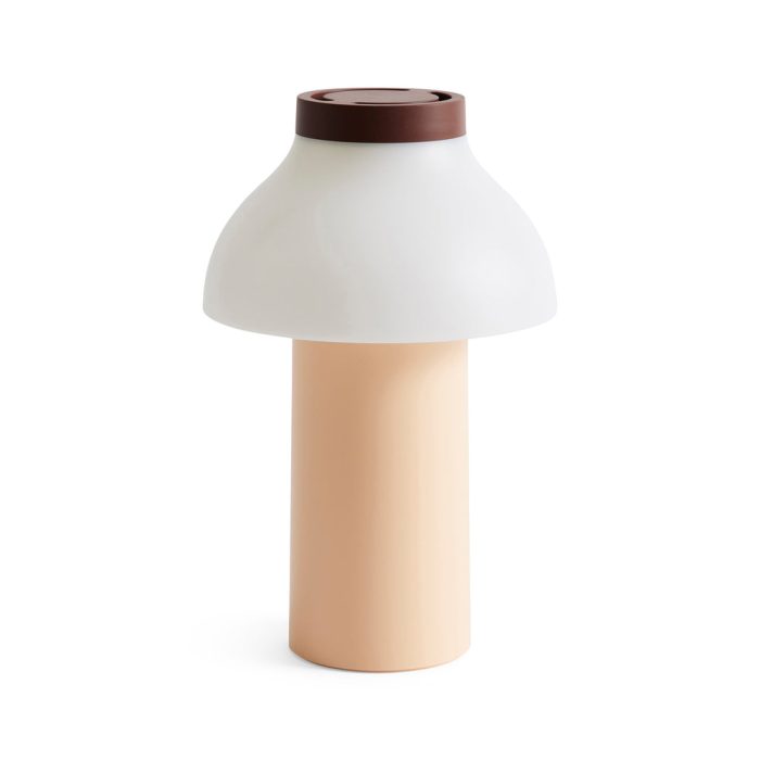 HAY PC Portable Lamp – Blush Pink