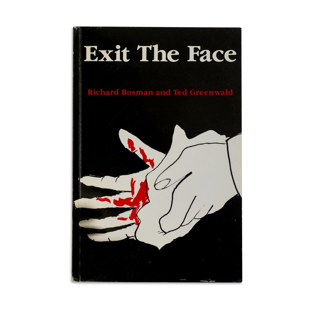 Exit the Face – Paperback