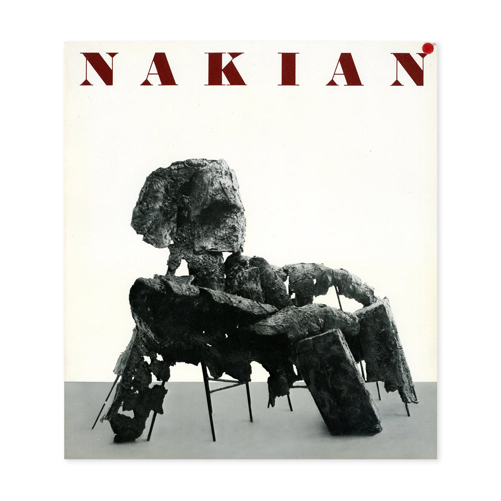 Nakian – Paperback