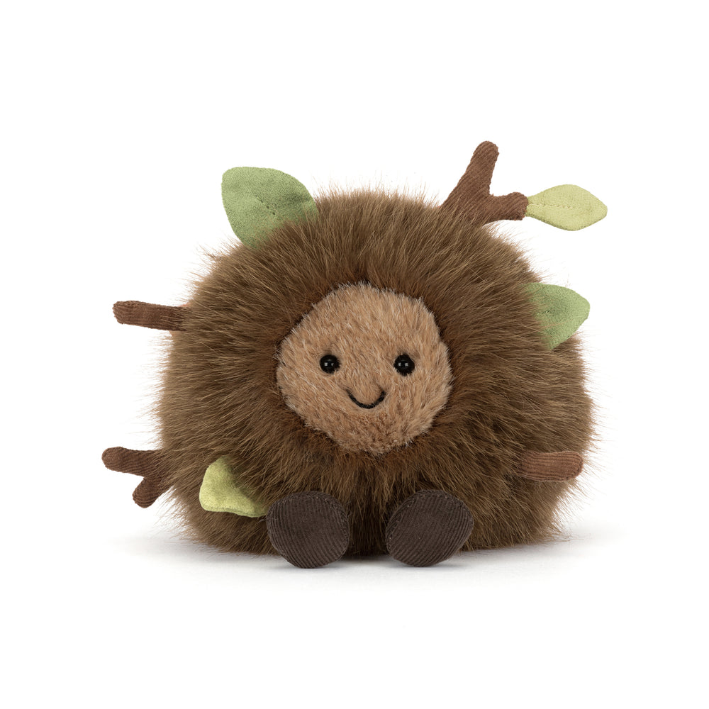 Jellycat Woodland Creature Plush Toy – Mulshi Woodland Floor