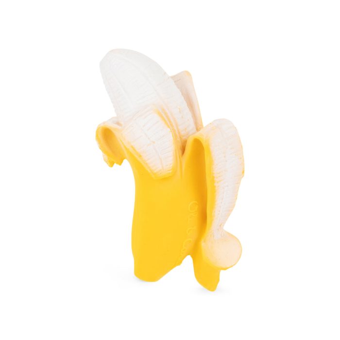 Fruit Teether Toy – Banana
