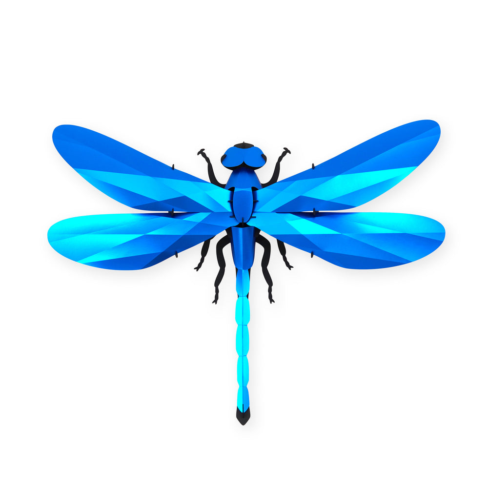 Creature 3D Puzzle DIY Kit – Giant Dragonfly