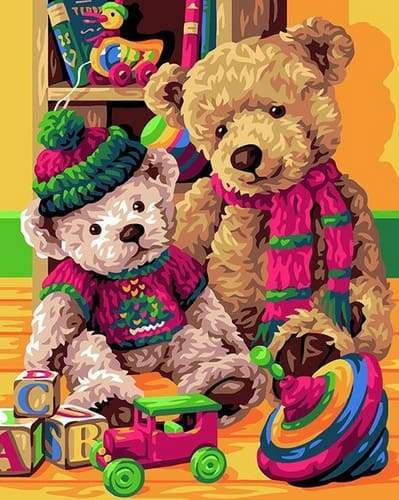 Bears Family