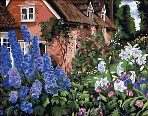 Beautiful Garden