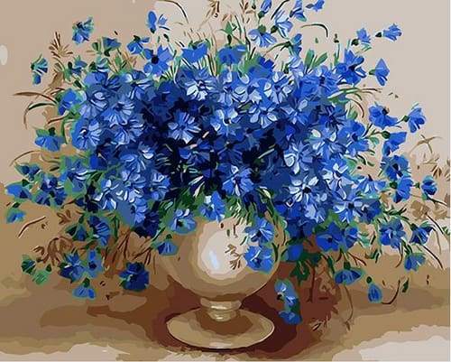 Blue Temptation