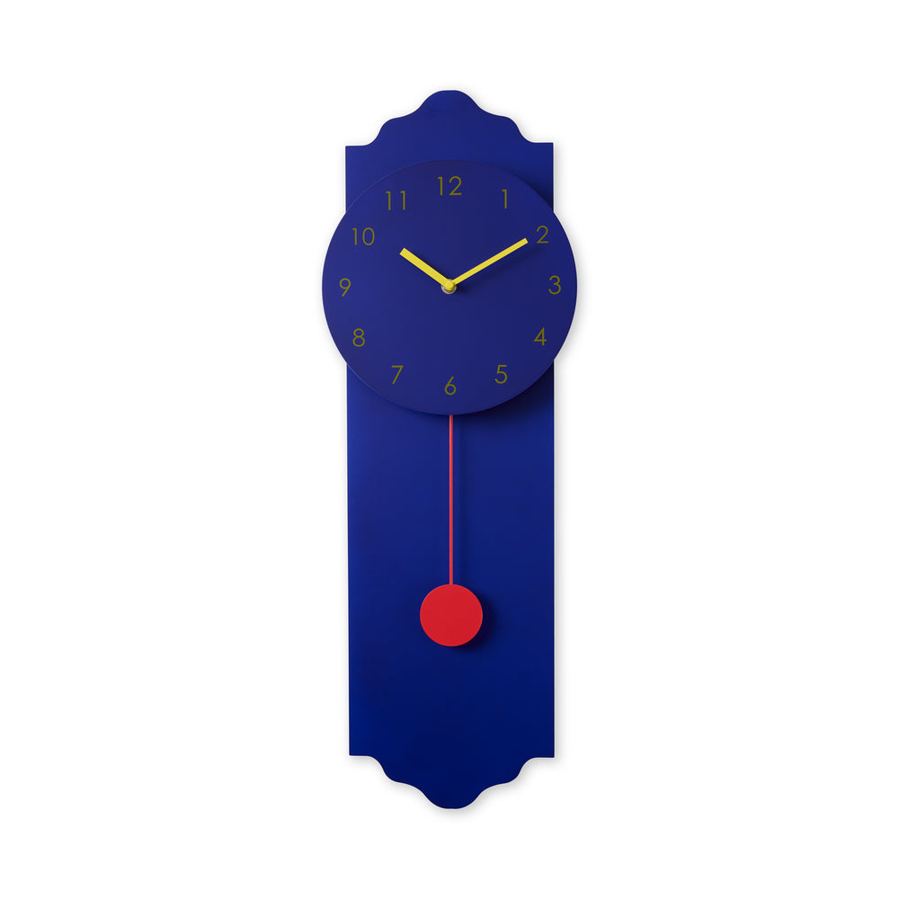 Modern Pendulum Wall Clock – Primary