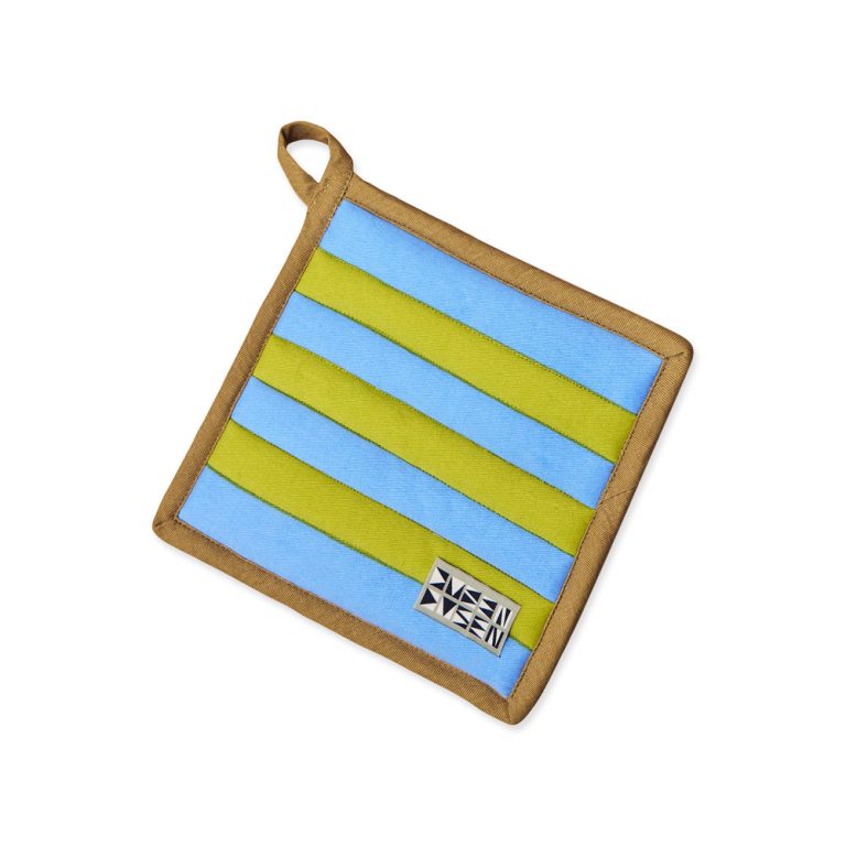 Dusen Dusen Potholder – Grasshopper