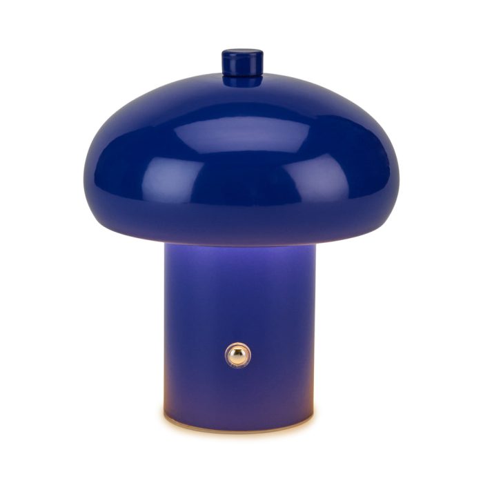 Seta Portable Lamp – Blue