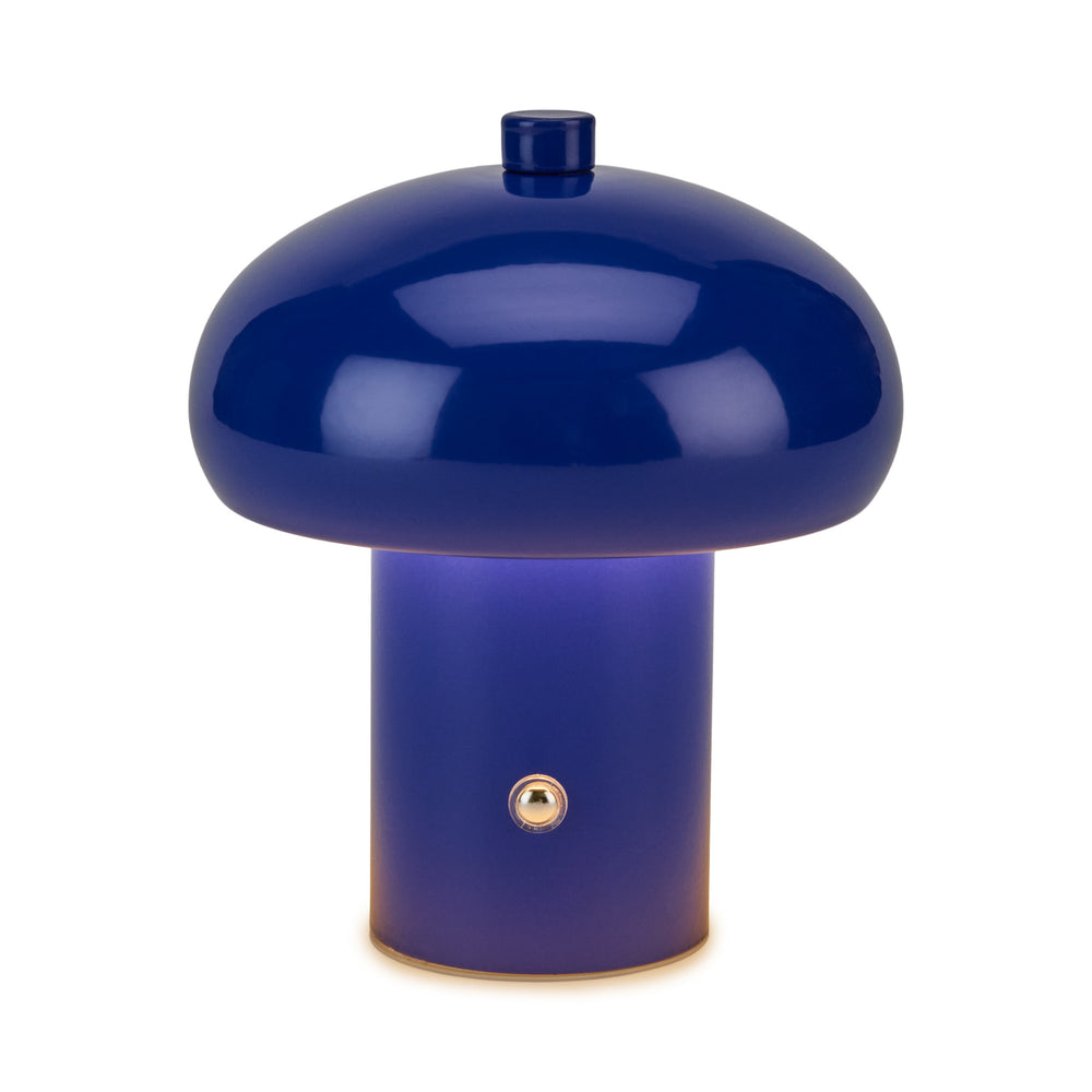 Seta Portable Lamp – Blue