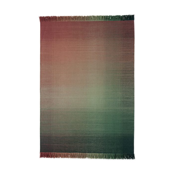 Nanimarquina Shade Rug – Green 3