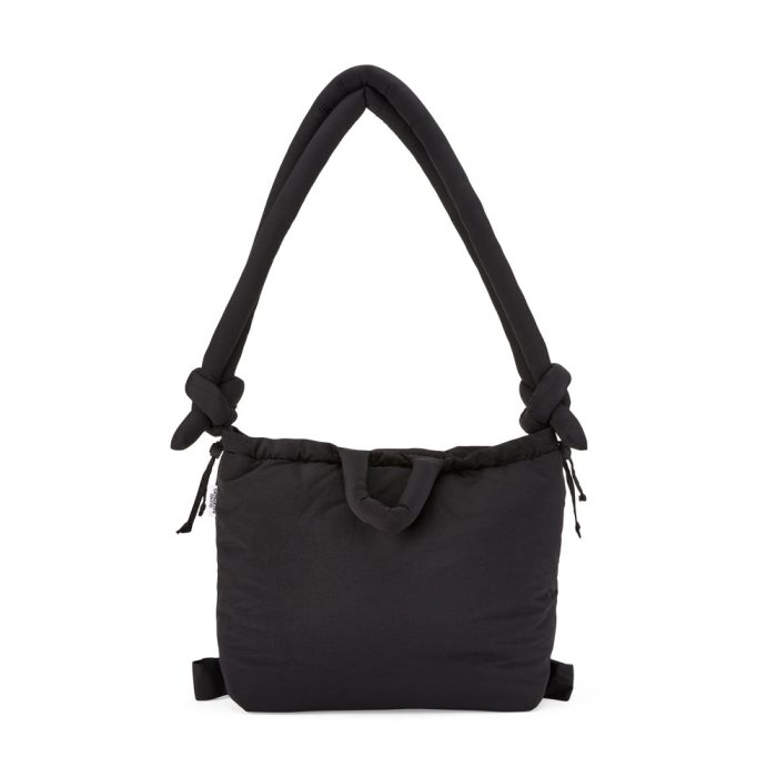 Ölend Ona Soft Convertible Bag – Black