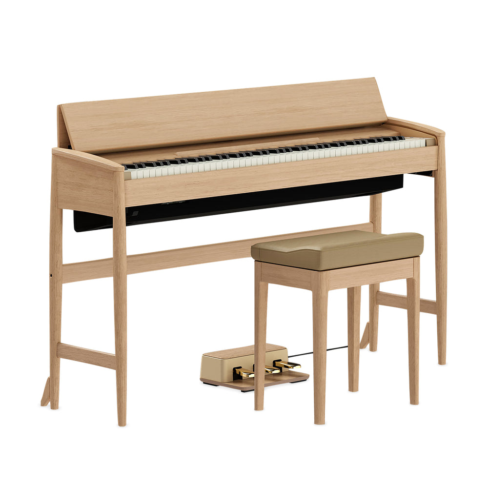 Roland Kiyola Piano KF-20 – Oak