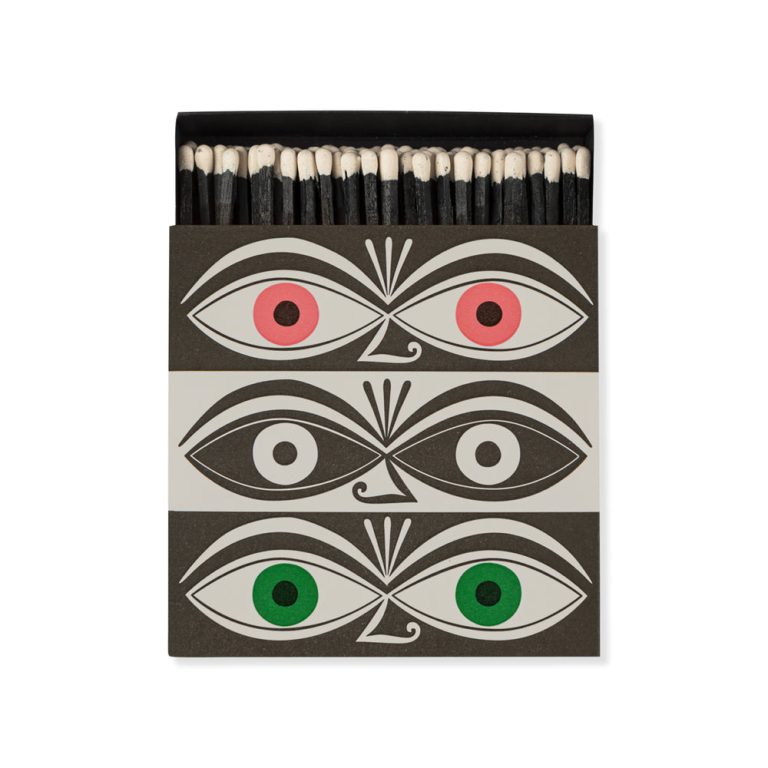 Alexander Girard Archivist Matches – Triple Eyes