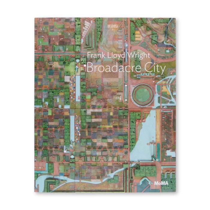 Frank Lloyd Wright: Broadacre City (MoMA One on One Series) – Paperback
