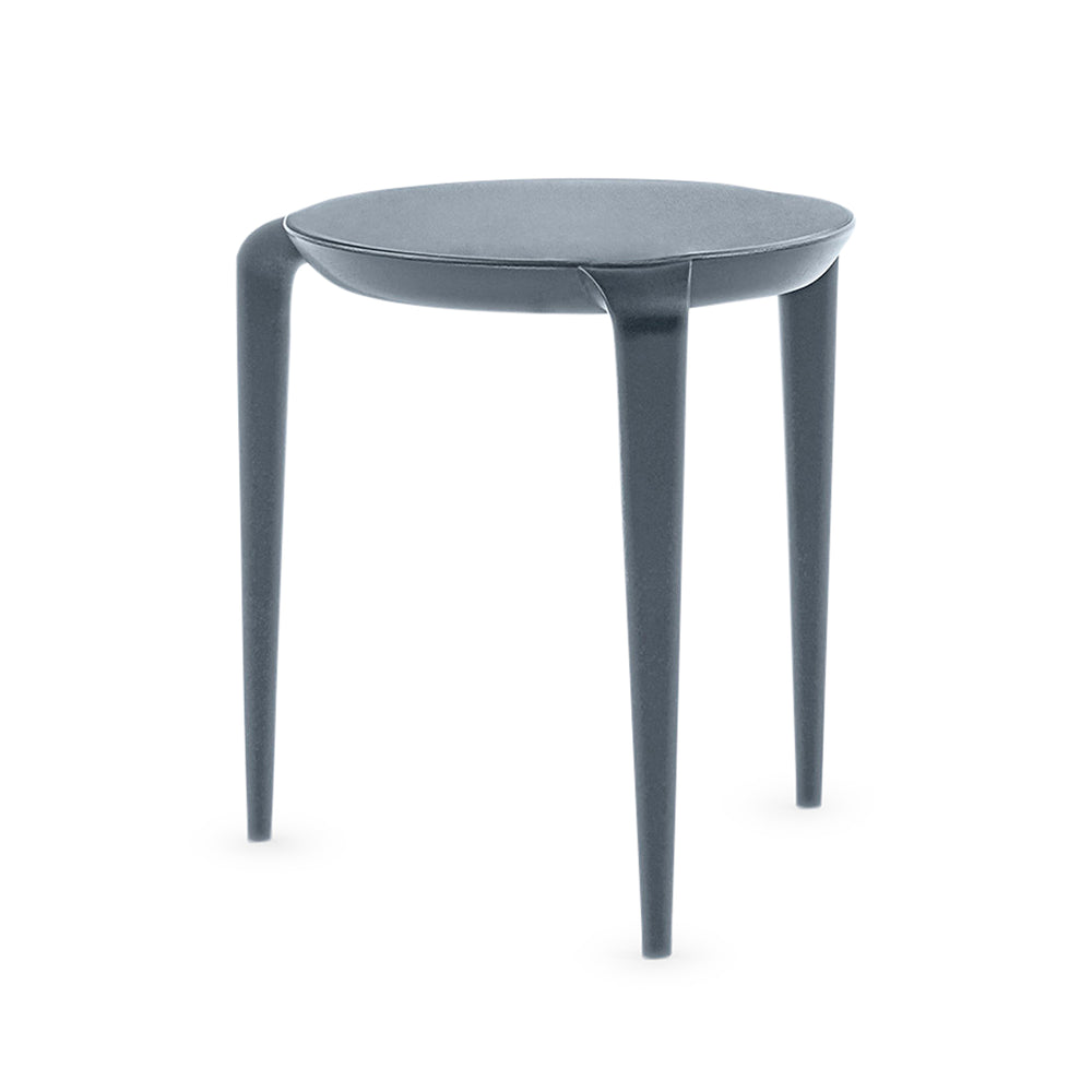 Mario Bellini Tavollini Table – Set of 2 – Dark Gray