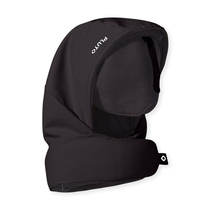 Pluto Pod Travel Pillow & Eye Mask