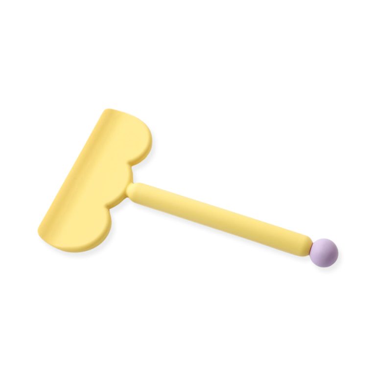 Orb Kitchen Utensil – Yellow