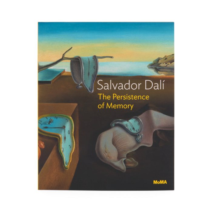 Salvador Dalí: The Persistence of Memory (MoMA One on One Series) – Paperback Book