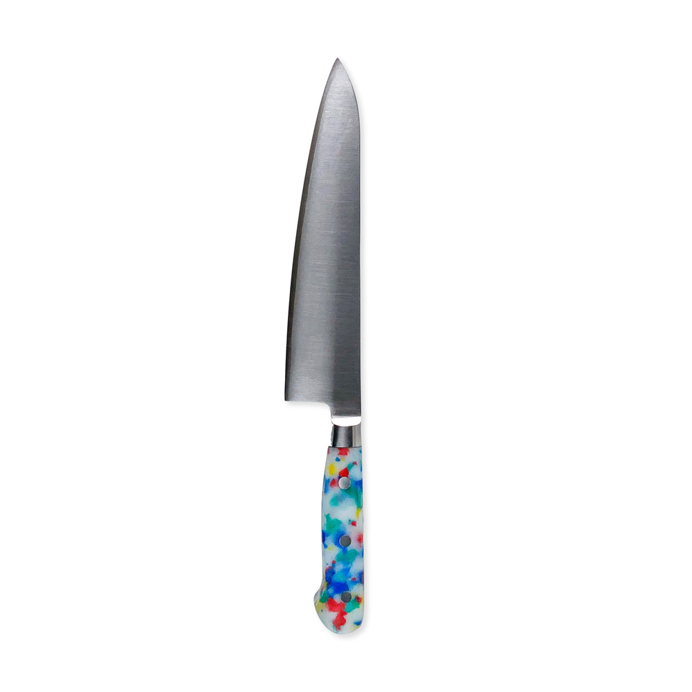 Confetti Kitchen Knife – Chef