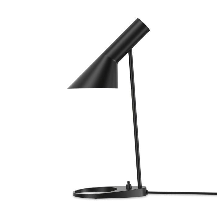 AJ Mini Table Lamp – Black