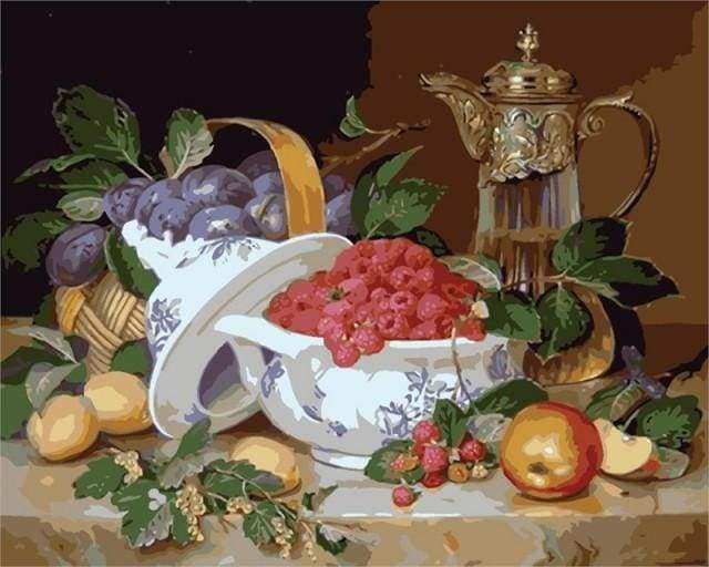 Classical Fruits