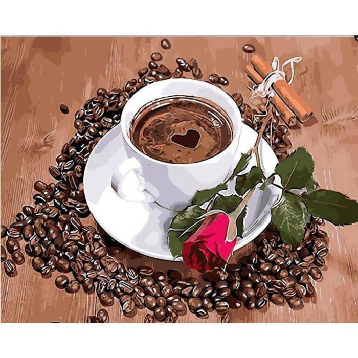 Coffee Rose