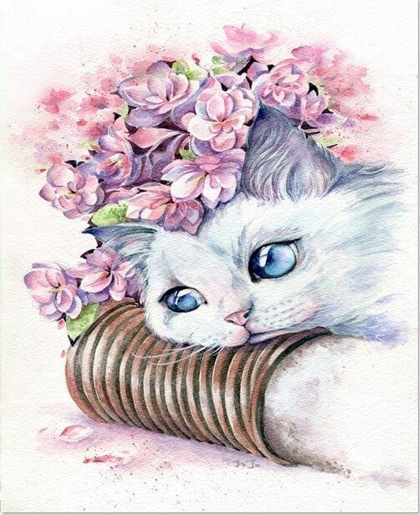 Cute Kitty