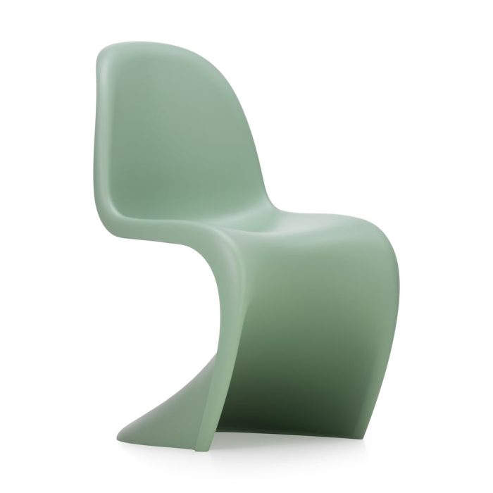 Verner Panton Stacking Chair from Vitra – Soft Mint