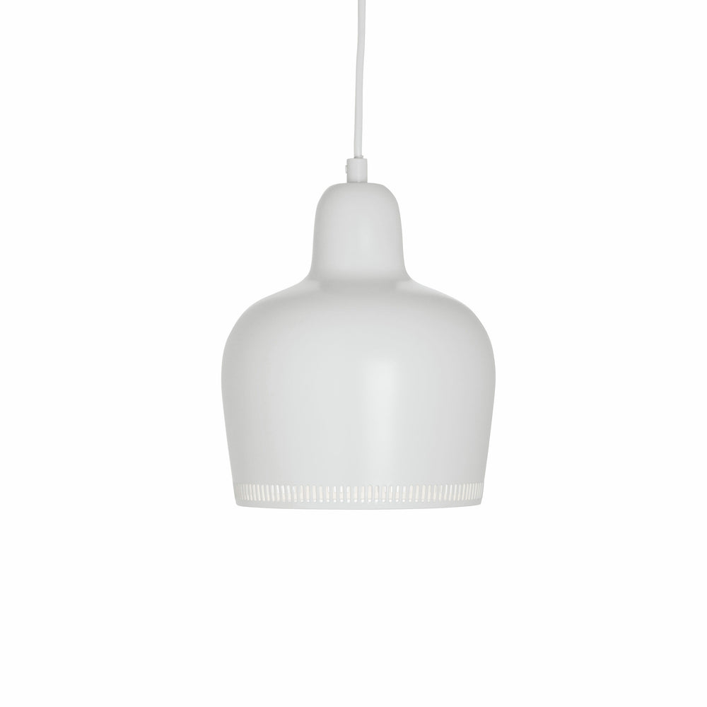Artek Aalto Golden Bell A330S Pendant Light – White