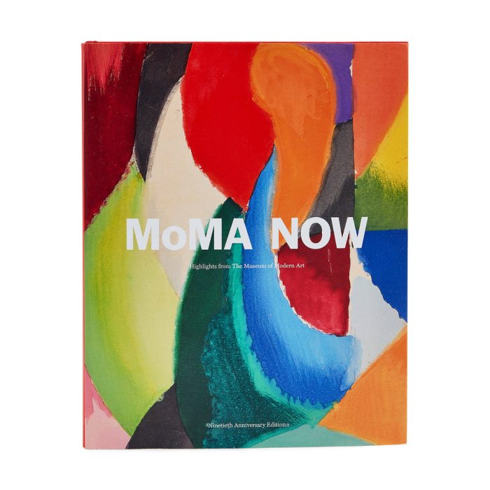 MoMA Now: Highlights from The Museum of Modern Art – Hardcover