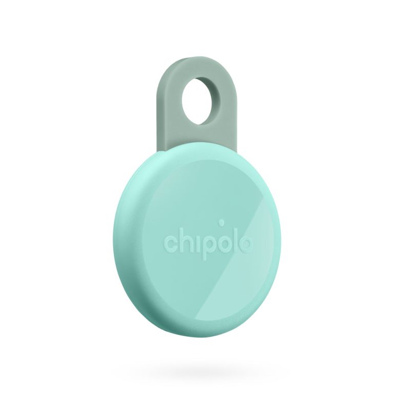 Chipolo Loop Rechargeable Tracking Tag – Mint