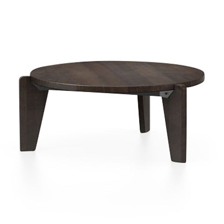 Vitra Guéridon Bas Coffee Table – Black