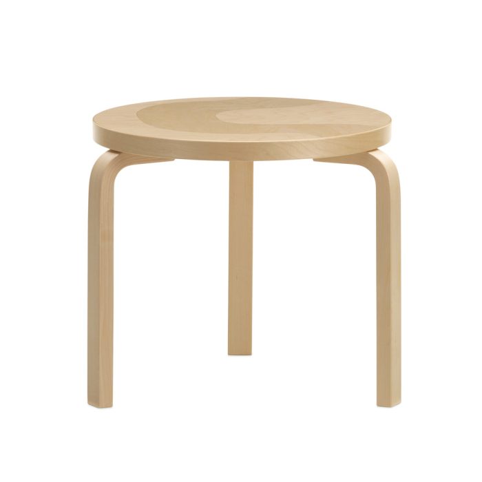 Artek Aalto Marimekko Side Table 90D