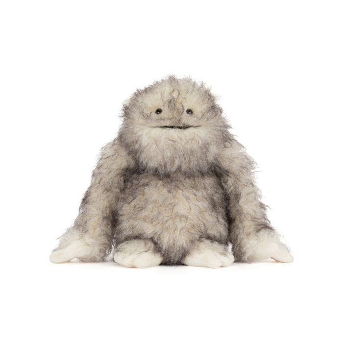 Jellycat Woodland Creature Plush Toy – Bretti Yeti