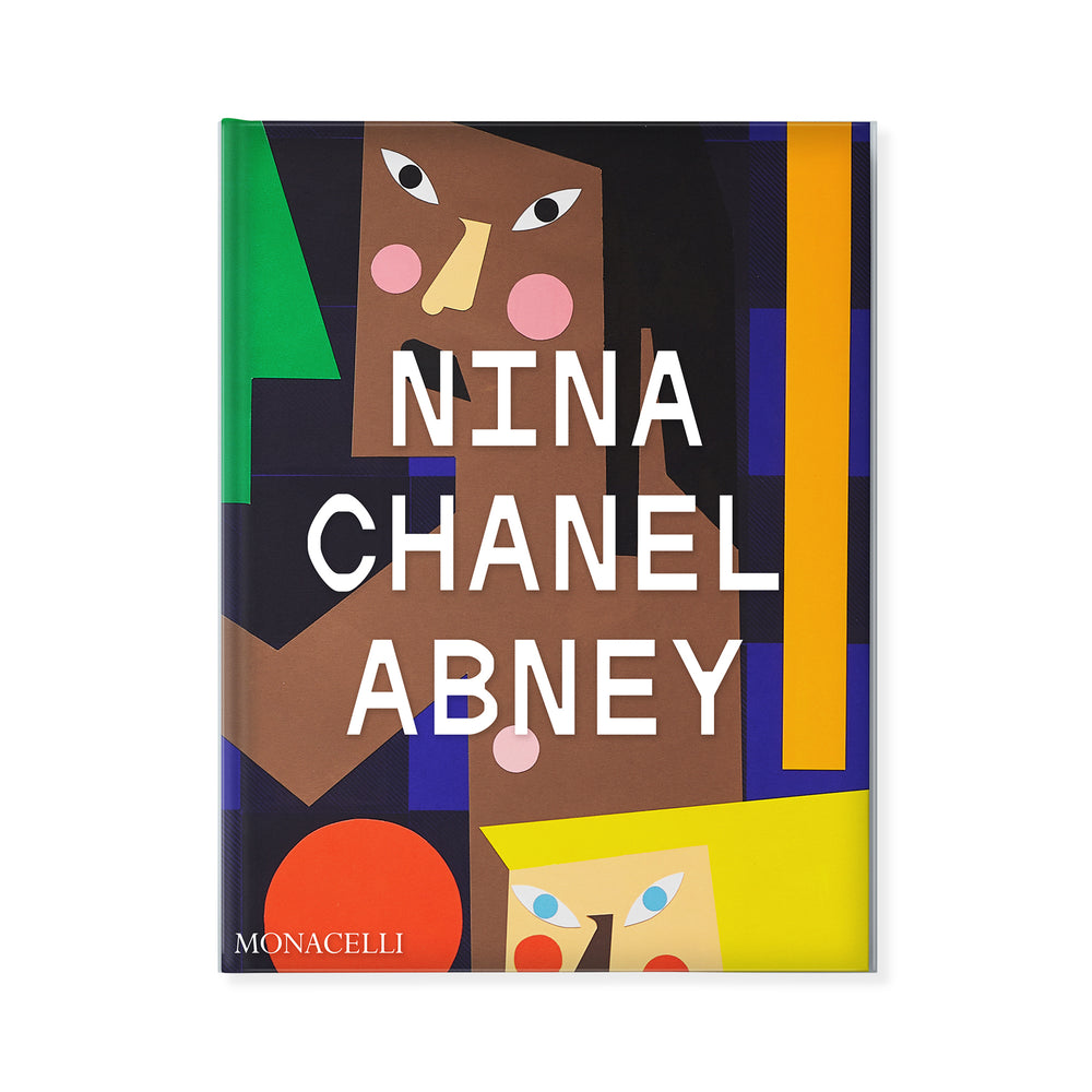 Nina Chanel Abney – Hardcover Book